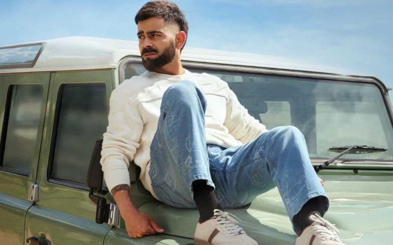 Virat Kohli Car Collection