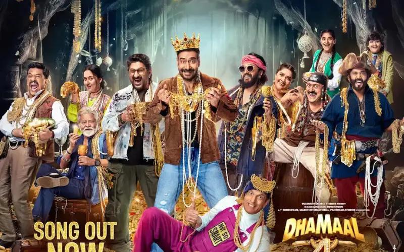 Dhamaal 4 Movie Review
