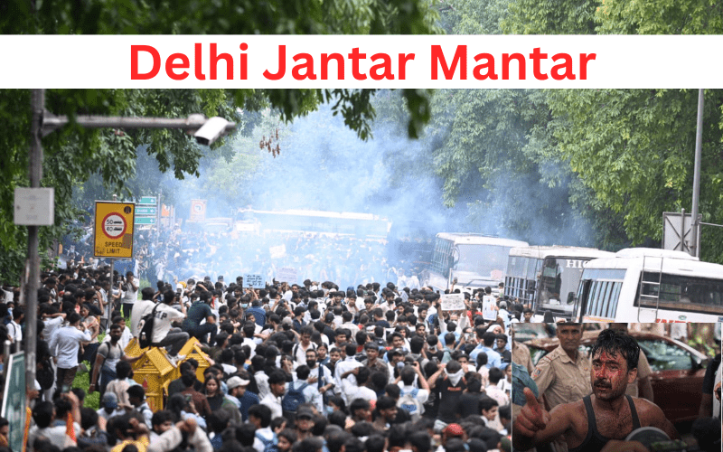 Delhi Sansad Chalo March