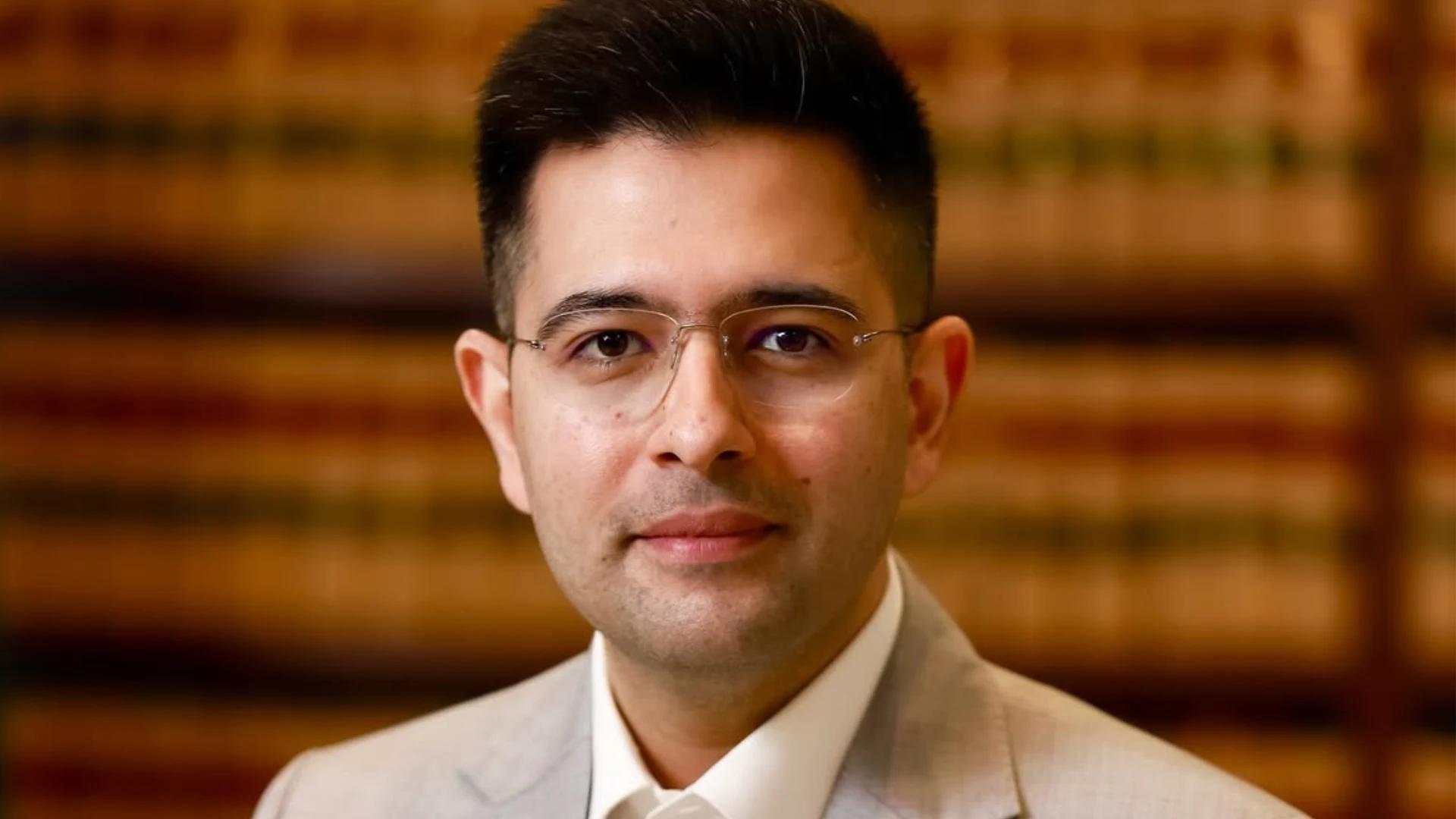 Raghav Chadha Net Worth