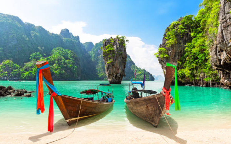 Thailand Visa Free Entry