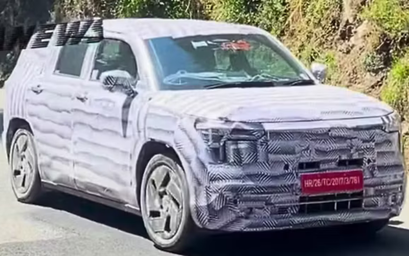 Maruti Suzuki Next EV