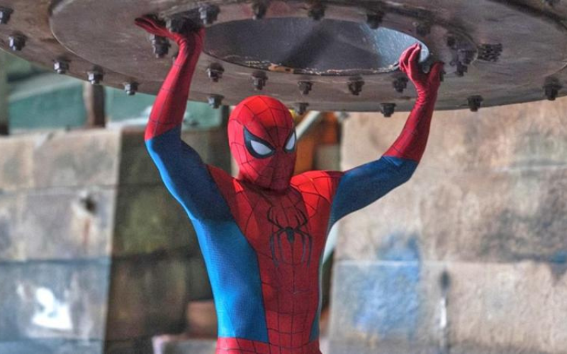 Spider Man Brand New Day Review in Hindi
