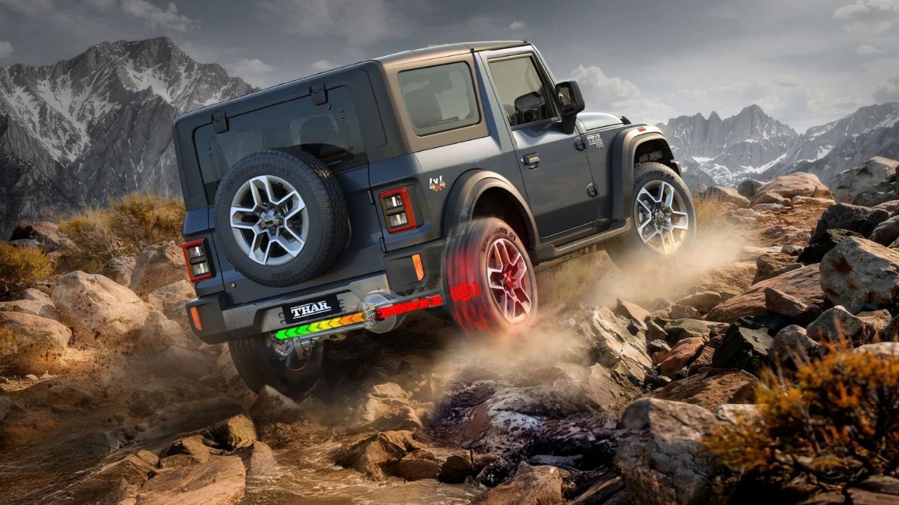 Mahindra Thar OG Review: नए अपडेट, दमदार इंजन, फीचर्स और कीमत की पूरी जानकारी