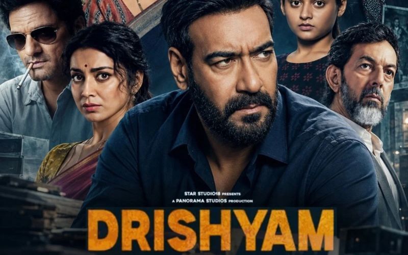 Drishyam 3 Movie