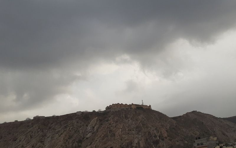 Barmer Mein Aaj Barish Hogi Kya