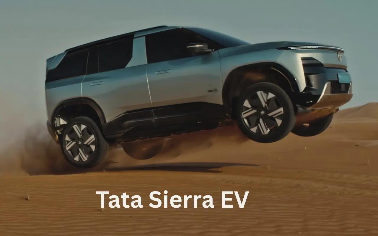 Tata Sierra EV Launch Review: रेंज, AWD और प्रीमियम फीचर्स पूरी जानकारी