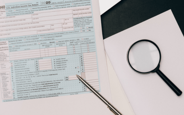 Income Tax Return