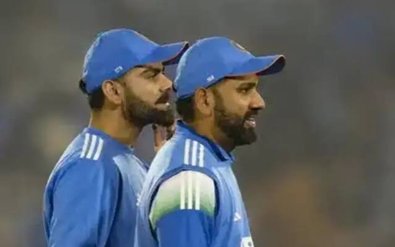 IND vs ENG ODI 2026 Live