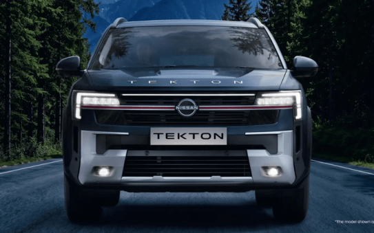 Nissan Tekton Price