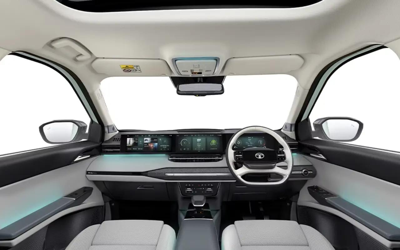 Tata Sierra EV
