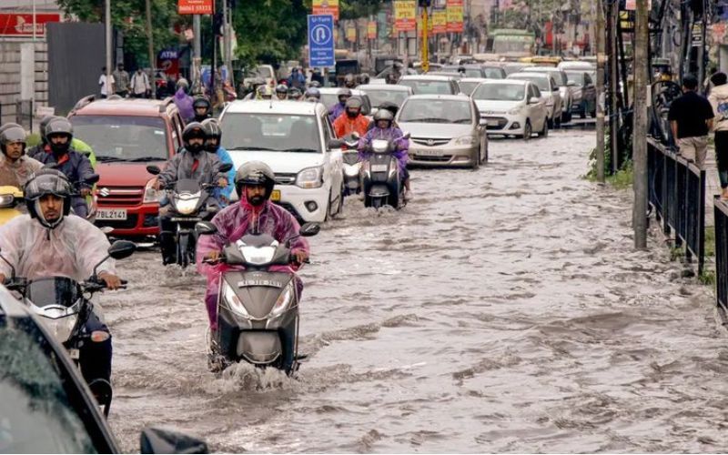 Rajasthan Mansoon Today