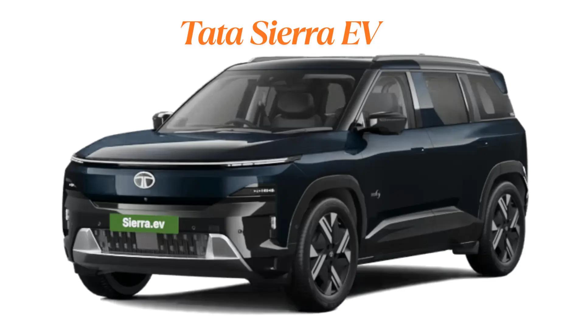Tata Sierra EV Launch Review