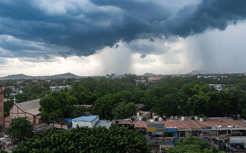 Rajasthan Weather Alert News