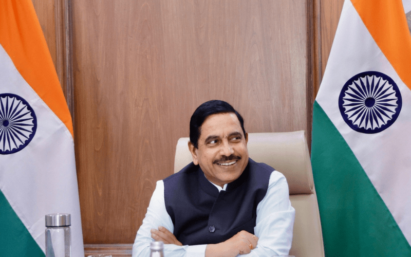 Pralhad Joshi New Education Minister of India