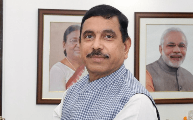 Pralhad Joshi New Education Minister of India