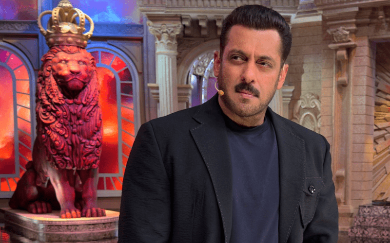 Salman KHan gig boss