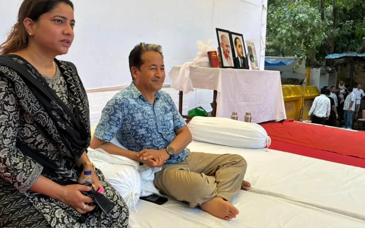 Sonam Wangchuk Bhukh Hadtal