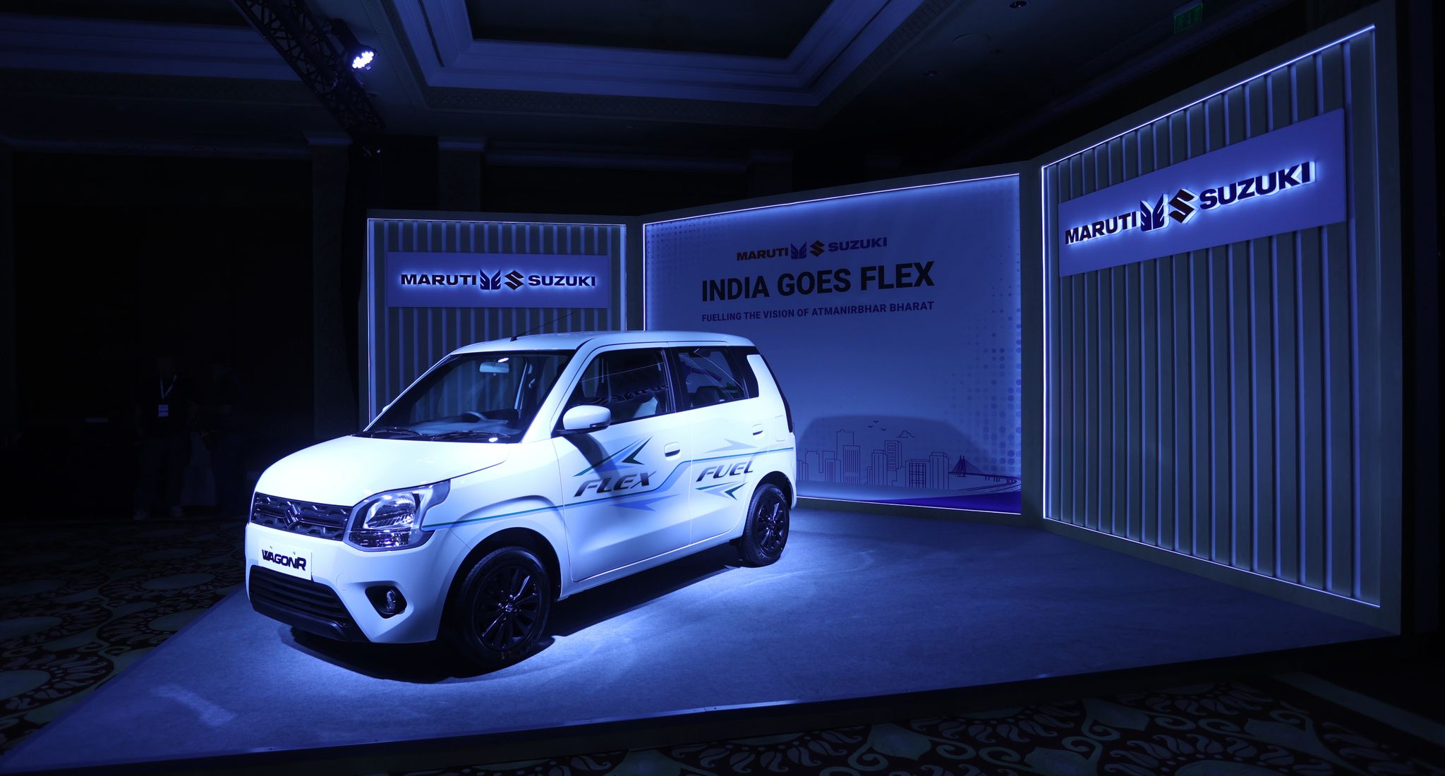 New Maruti Suzuki Wagon r