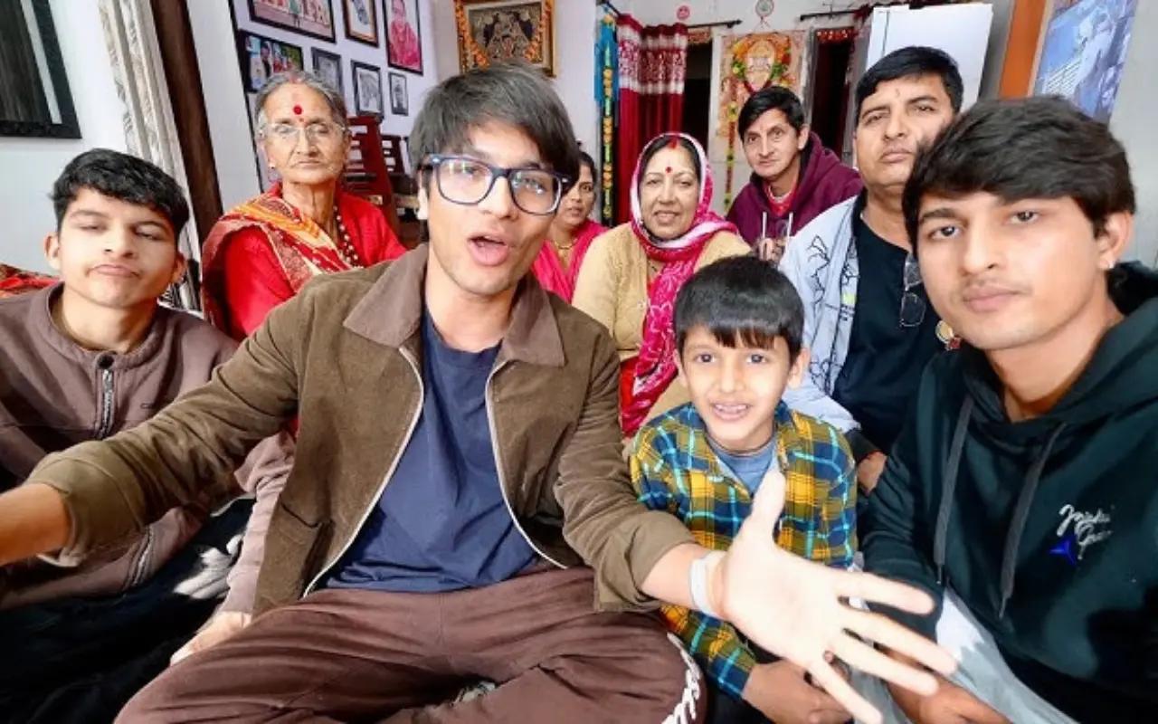 Sourav Joshi net worth