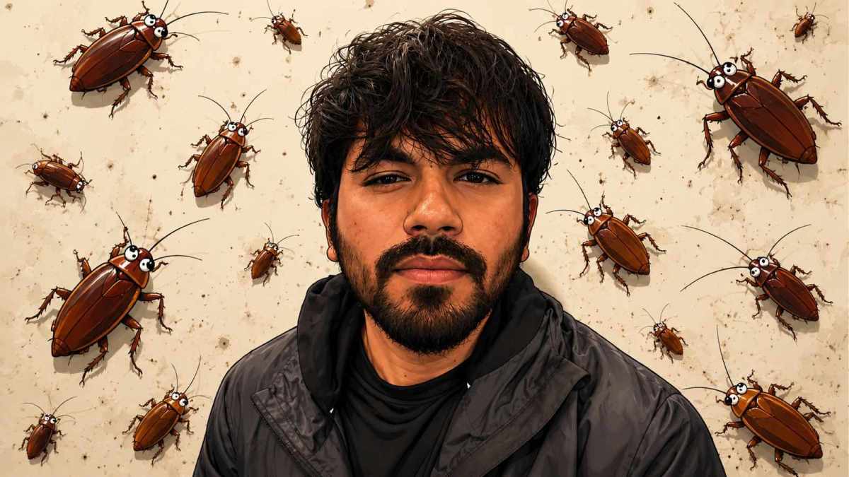 Cockroach Janta Party