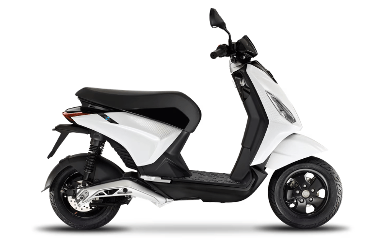 Piaggio New Scooter Launch