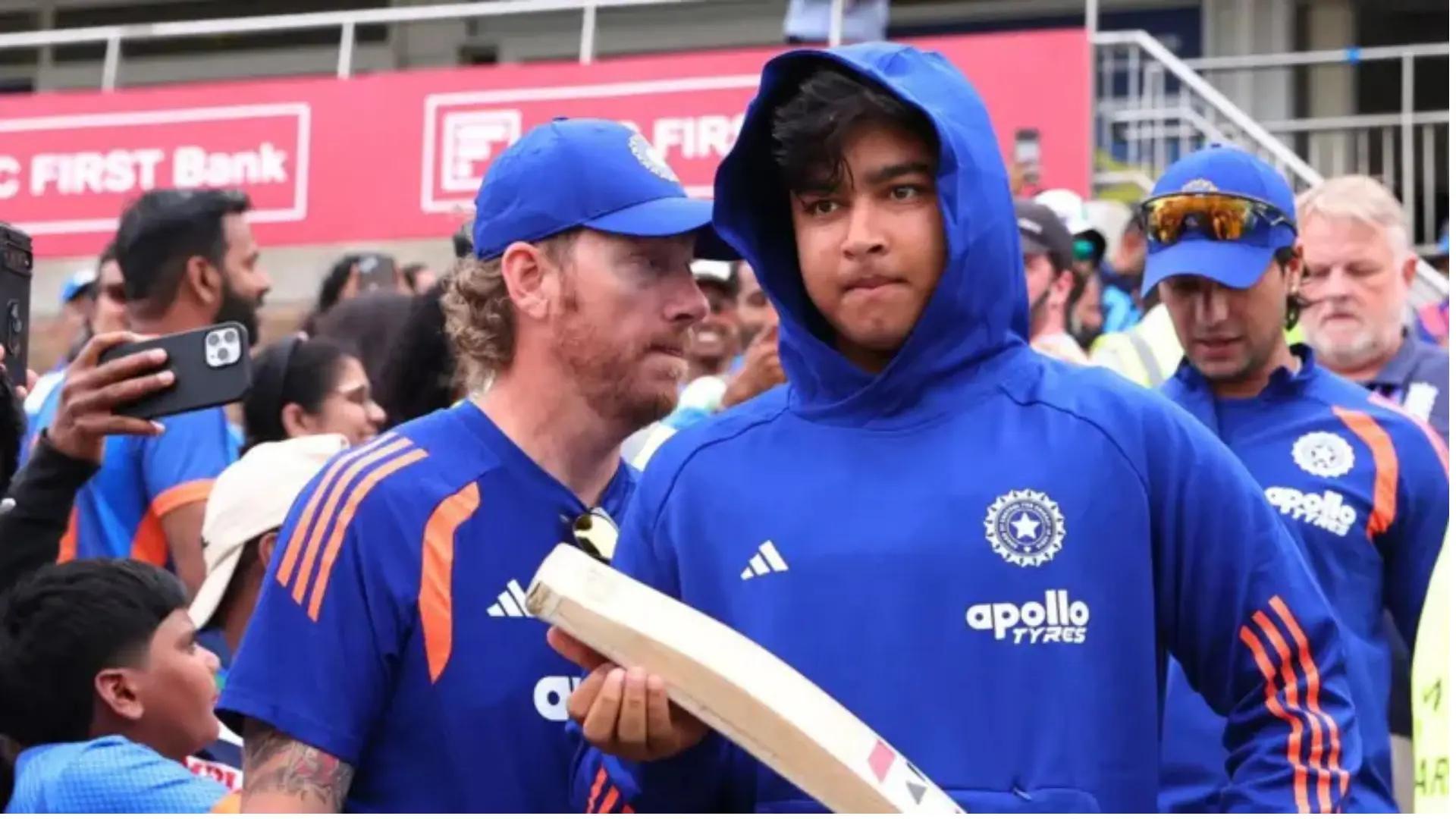 Vaibhav Suryavanshi India vs England