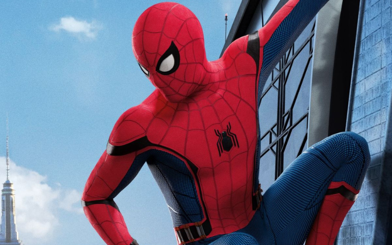 Spider Man New Movie 2026