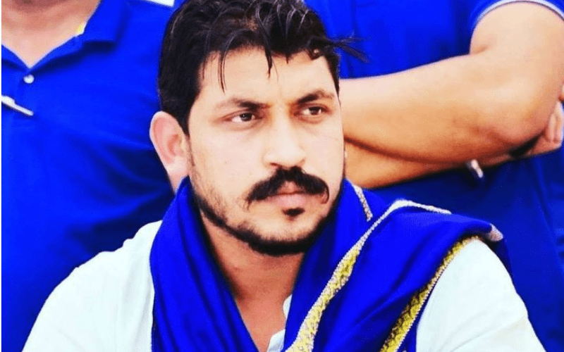 Chandra Shekhar Azad jantar mantar pahunche