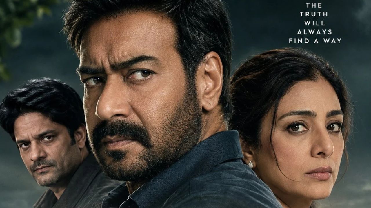 Drishyam 3 Review In Hindi: कैसी है अजय देवगन की फिल्म? जानें कहानी