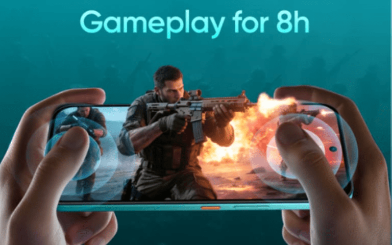 Realme P4s launch