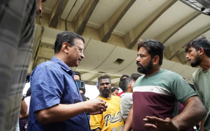 Arvind Kejriwal