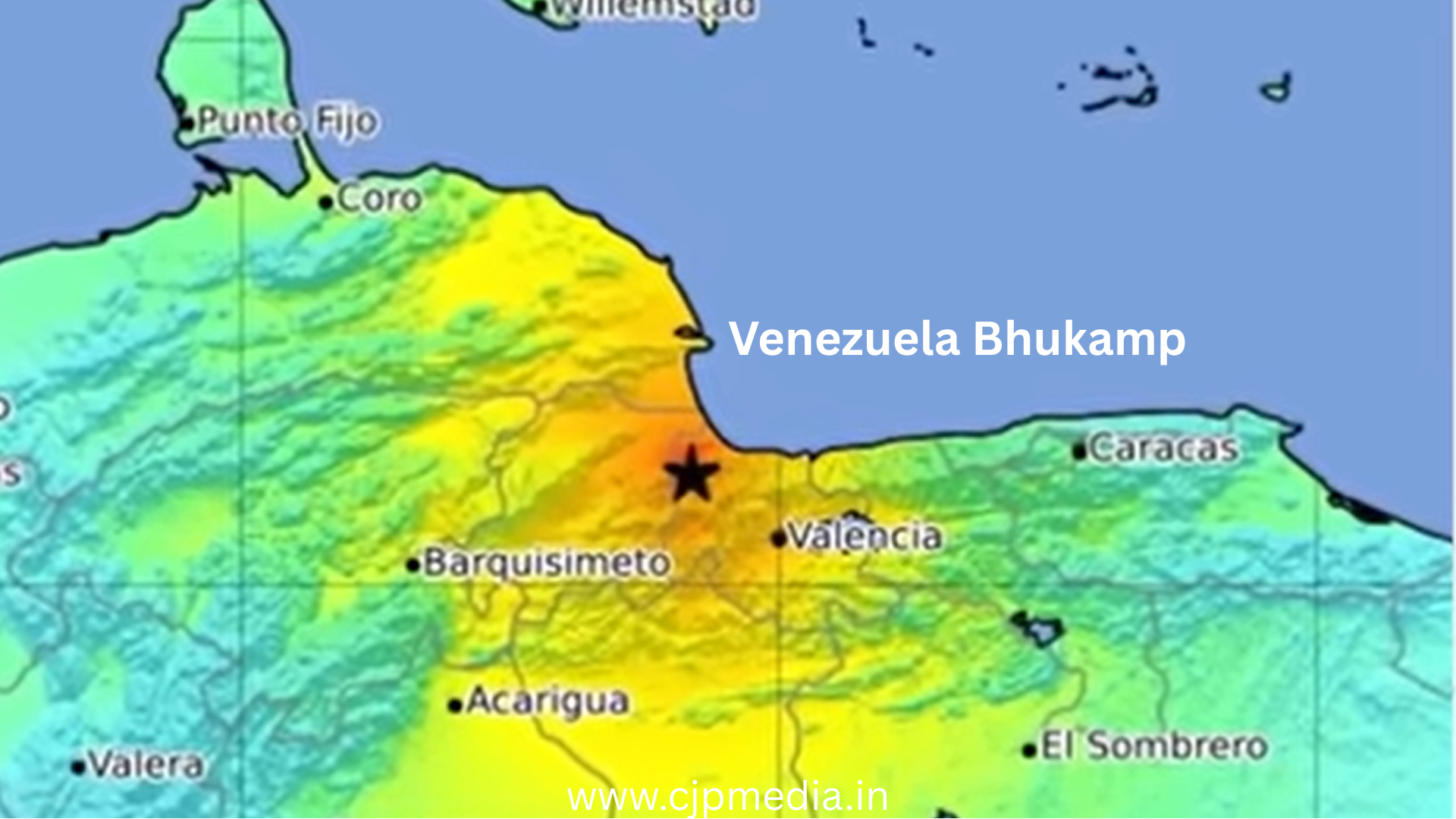  Venezuela Bhukamp