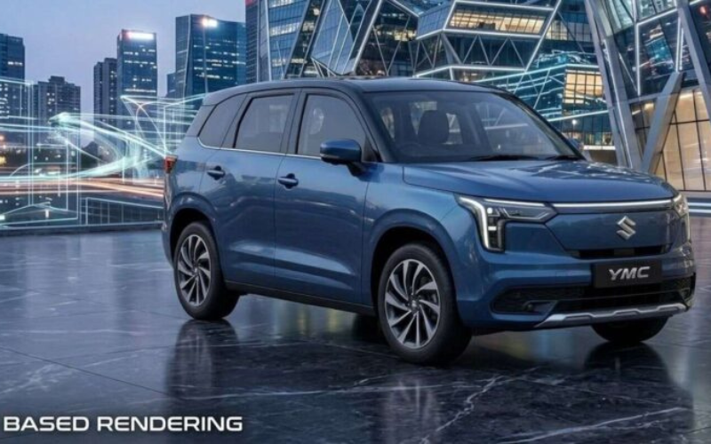 Maruti Suzuki’s next EV