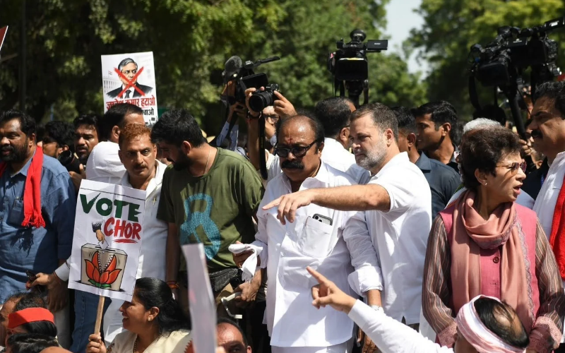 Rahul Ganshi Delhi