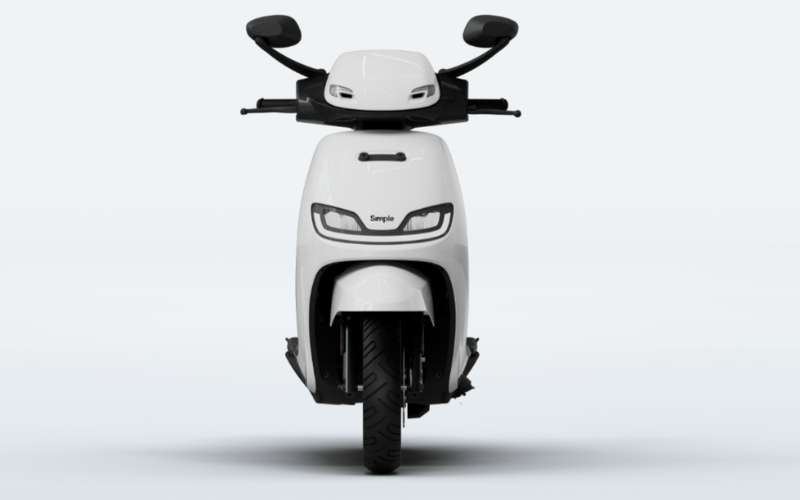 Simple Wave Electric Scooter Review देखो 