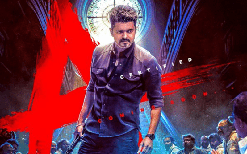 Vijay Thalapathy New Movie Jana Nayagan Review in Hindi