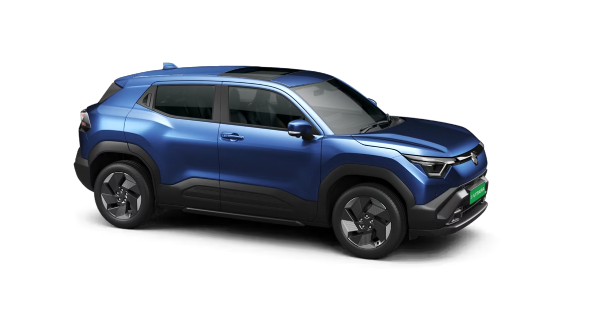 Maruti Suzuki Next EV 2027