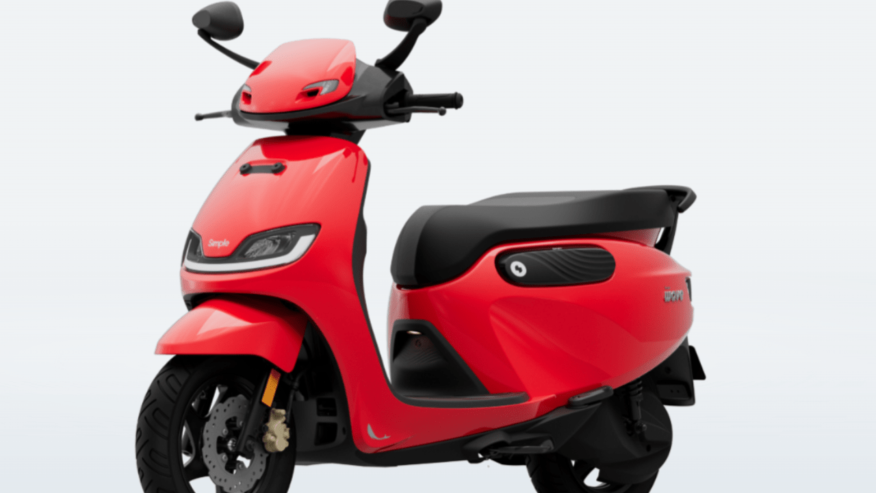 Simple Wave Electric Scooter Review