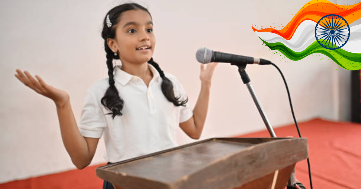 15 August Speech in Hindi Today