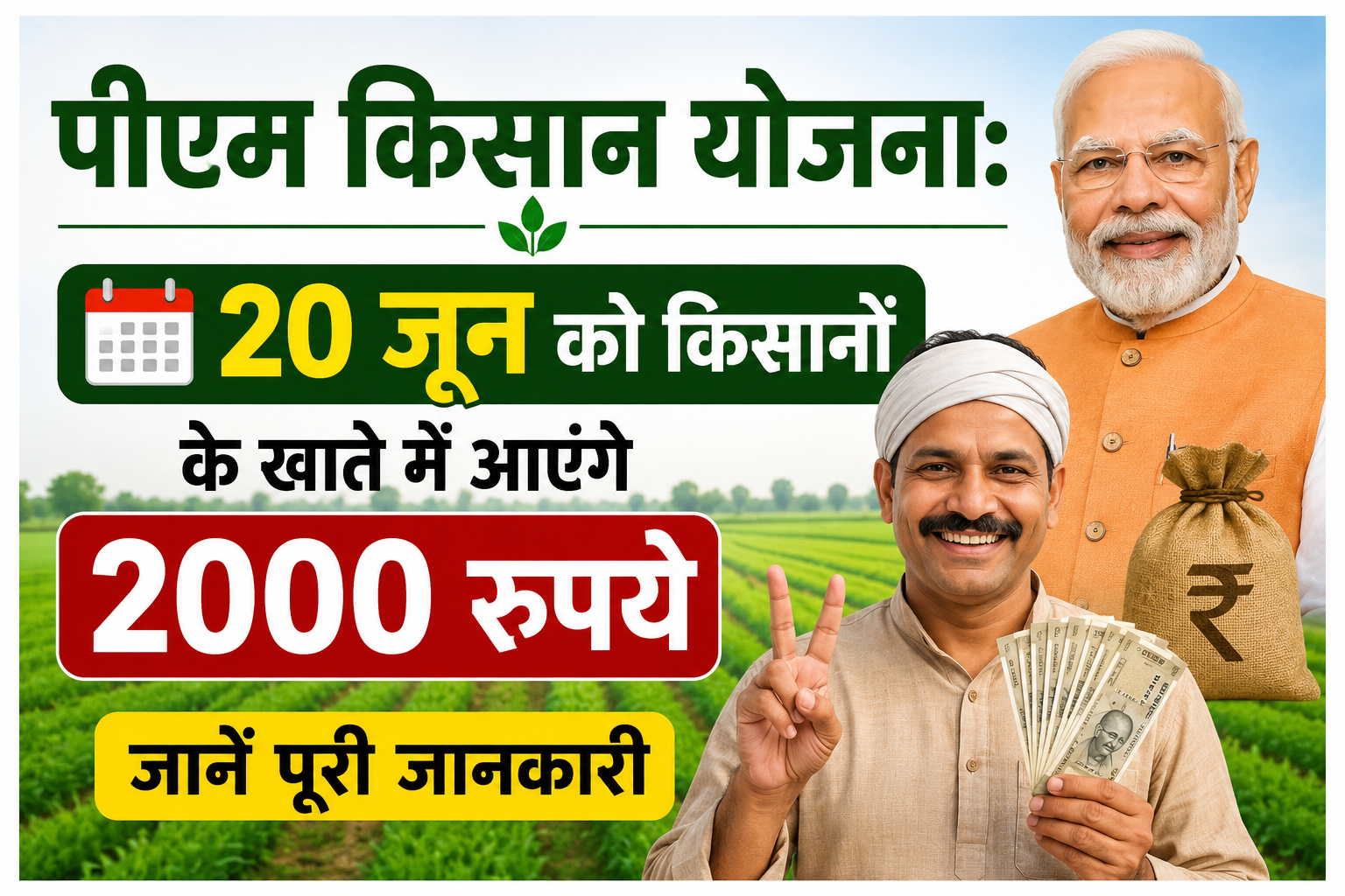 PM Kisan Yojana 2026
