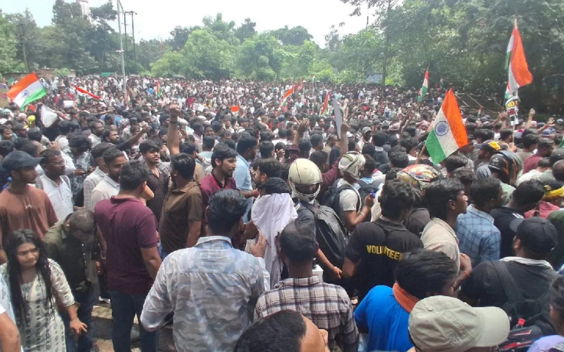 Jharkhand Protest Latest News
