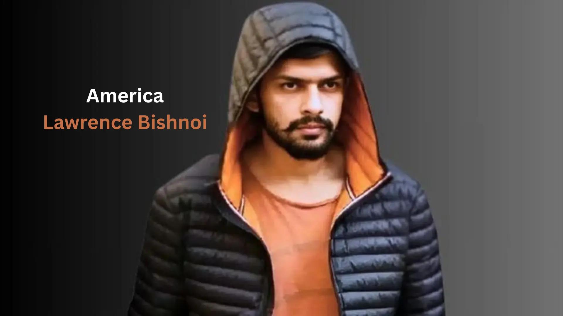 America Lawrence Bishnoi Gang News