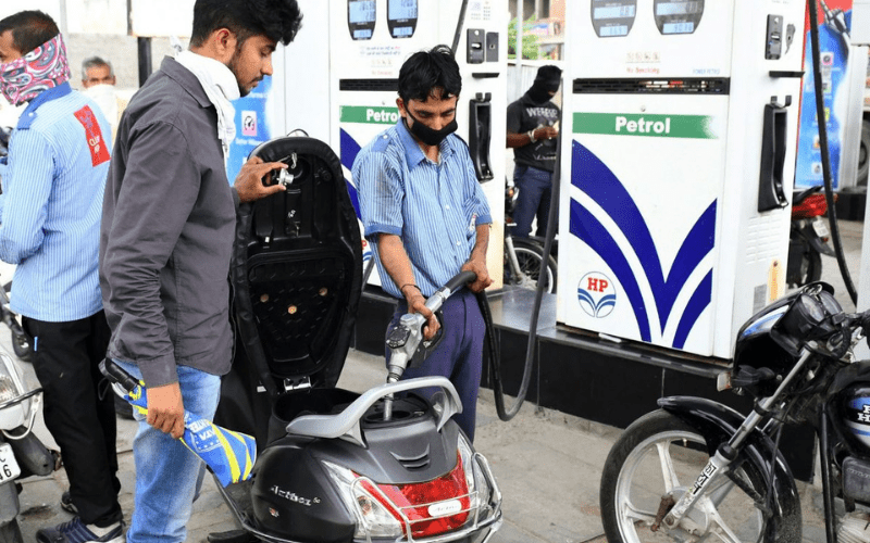 Petrol Diesel Price Today