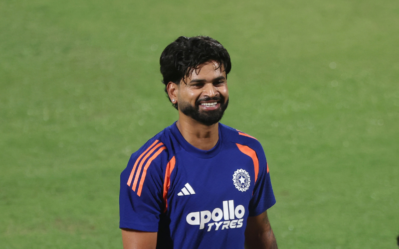 India vs Afghanistan Match