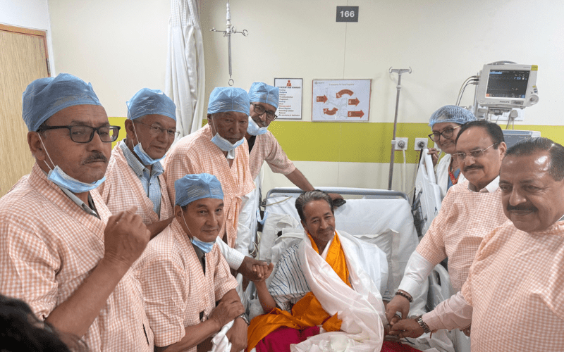 Sonam Wangchuk Latest News
