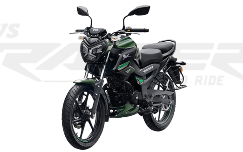 TVS Raider 125 Doctor Doom Edition Launch 