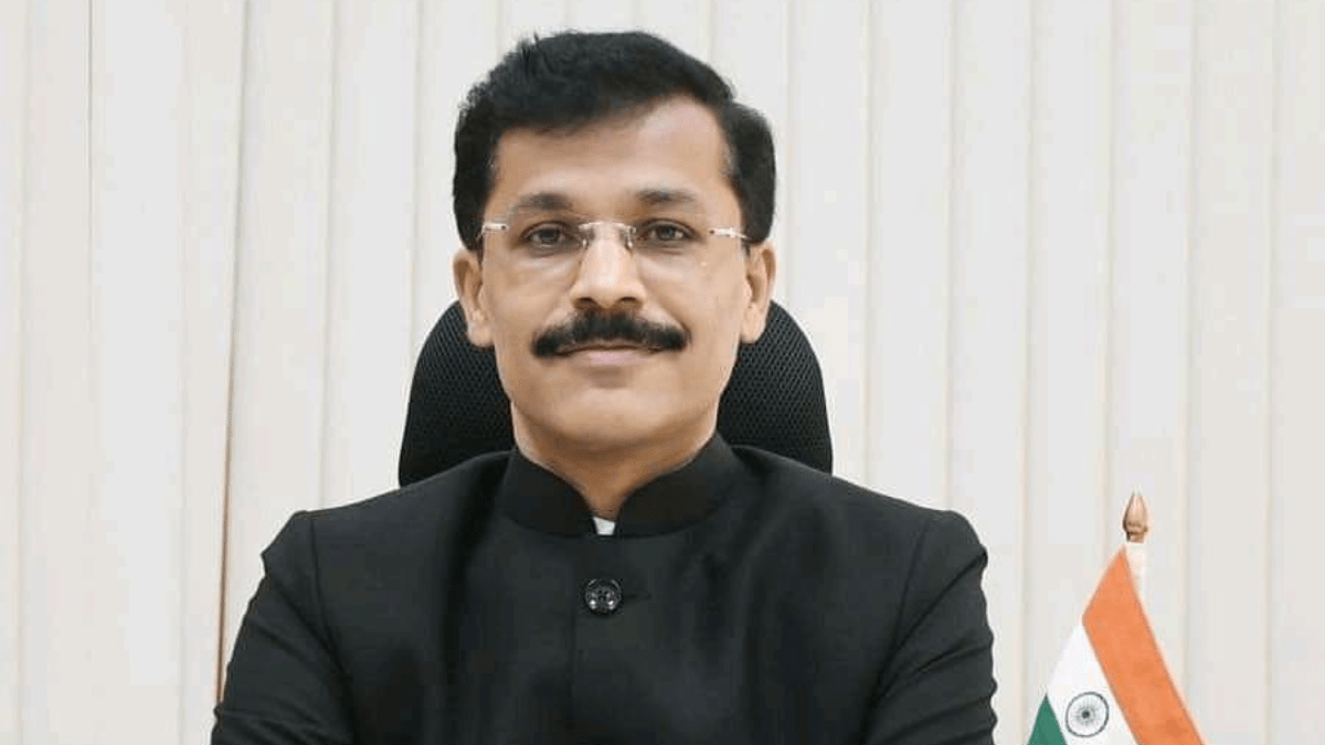 IAS Tukaram Mundhe News