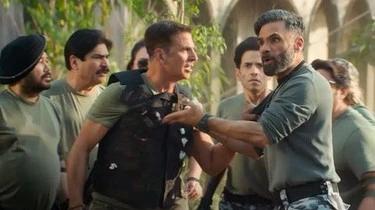 Welcome to the Jungle Movie