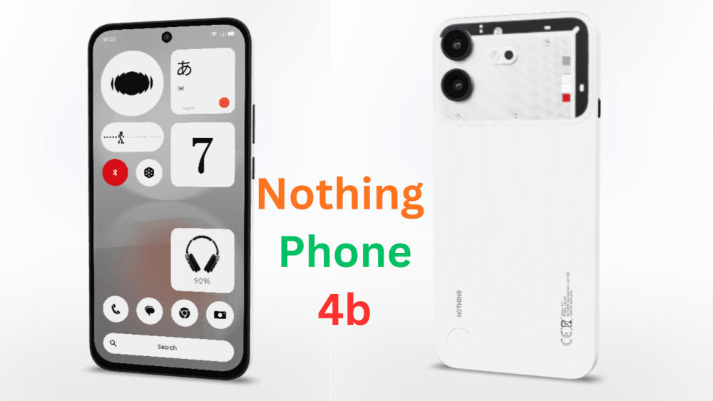 Nothing Phone 4b launch in india